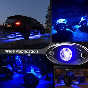 OVOVS Blue Rock Lights 2