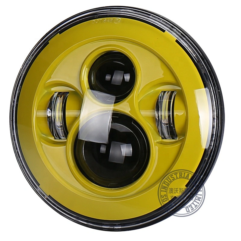 OVOVS 40W Yellow Bezel 7