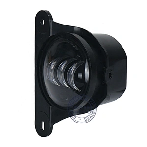 OVOVS 30w Led Fog Lights for 10th Anniversary Front Bumper for JK 07-13 Fog Light Kits
