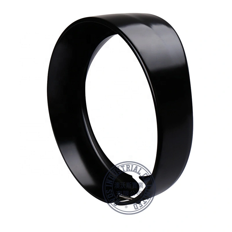 7inch Black Visor Type Motorcycle Trim Ring Headlight Ring for  Harley Davidson 12-14 FLD 86-14 FLST 83-13 Touring Bike