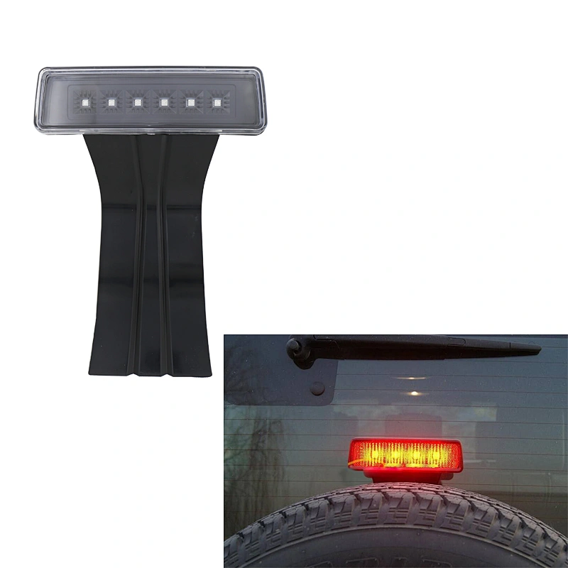 OVOVS best selling cheap top led brake light 12v 6w high mount stop lamp CHMSL for j-eep wrangler in auto lighting system
