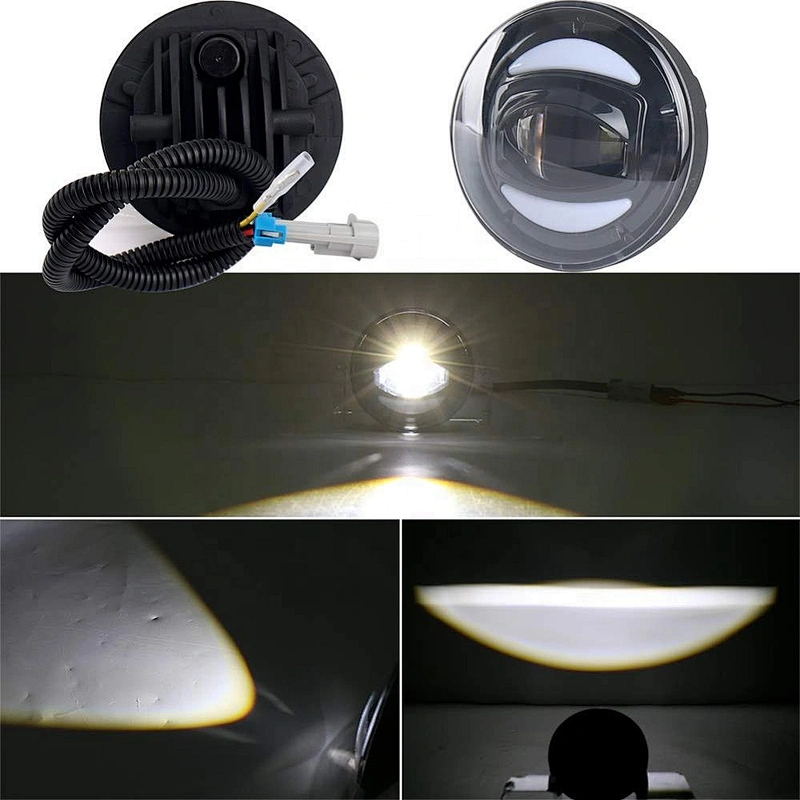 OVOVS Genuine  PartsTruck Front Fog Lamp Replaces 20511275  Fog Lights for Volvo VNM 2018-04 VHD VNL