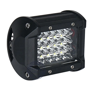 OVOVS 144W Led Work Light 4 Inch Off Road Cube Driving Light Bar Auto Lighting Accessories