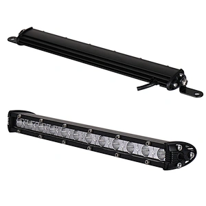 OVOVS Ultra-Slim Light Bars Cheap Price Hot Sale 13.5 Inch 36w Slim Led Light Bar for Atv 4x4 Trucks