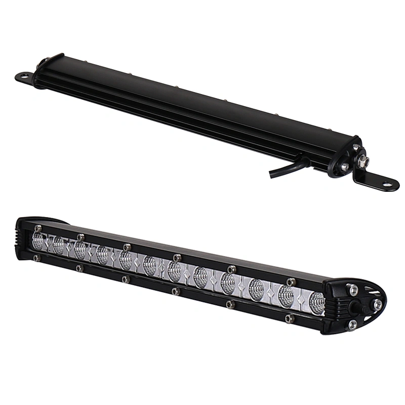 OVOVS Ultra-Slim Light Bars Cheap Price Hot Sale 13.5 Inch 36w Slim Led Light Bar for Atv 4x4 Trucks