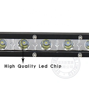 OVOVS 36W led light bar car 12 volt automotive led lightings for truck suv atv