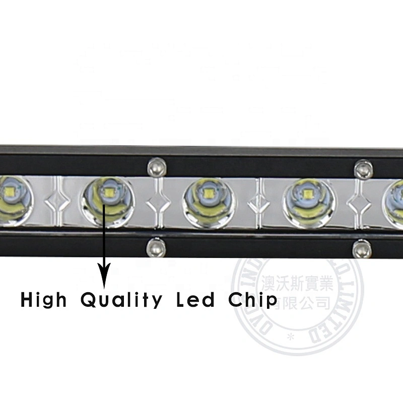 OVOVS 36W led light bar car 12 volt automotive led lightings for truck suv atv
