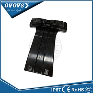 OVOVS best selling cheap top led brake light 12v 6w high mount stop lamp CHMSL for j-eep wrangler in auto lighting system