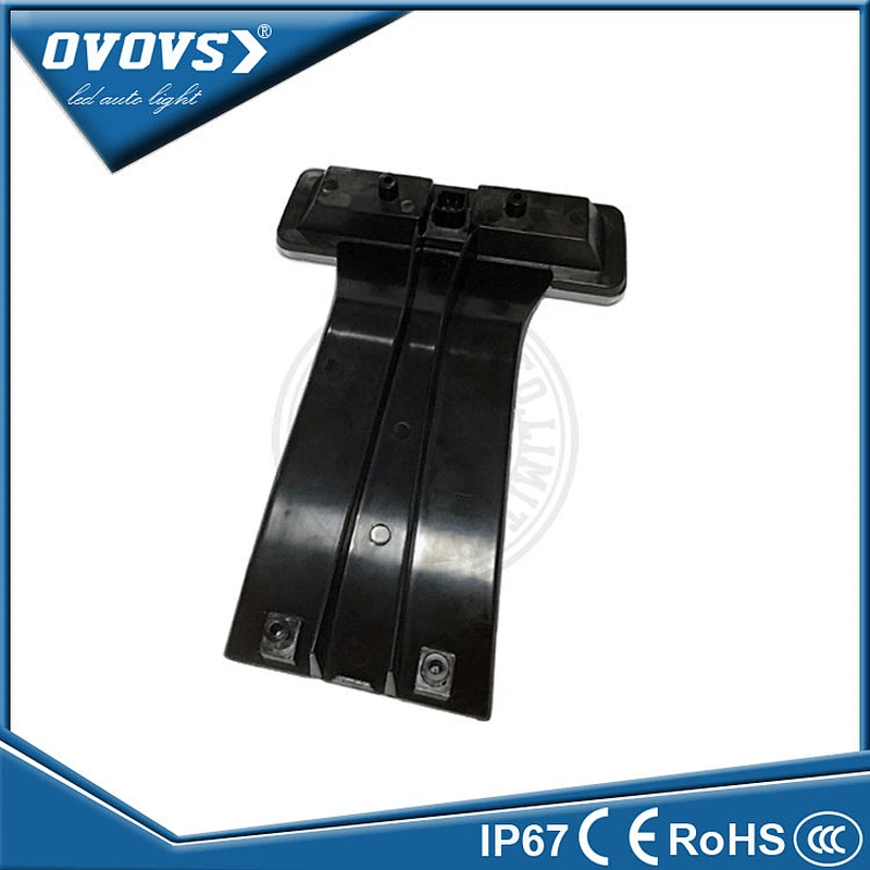 OVOVS best selling cheap top led brake light 12v 6w high mount stop lamp CHMSL for j-eep wrangler in auto lighting system