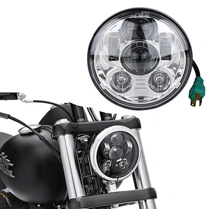 OVOVS 5.75 inch led motorcycle headlight 5.75