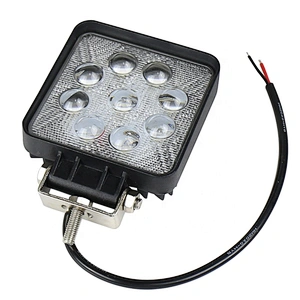 OVOVS 27W Square Work Light 4