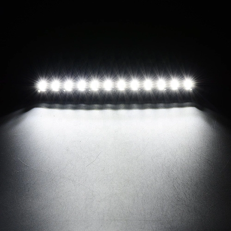 OVOVS 36W led light bar car 12 volt automotive led lightings for truck suv atv