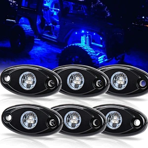 OVOVS Blue Rock Lights 2