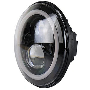 OVOVS 7 Inch Round Led Headlight 7