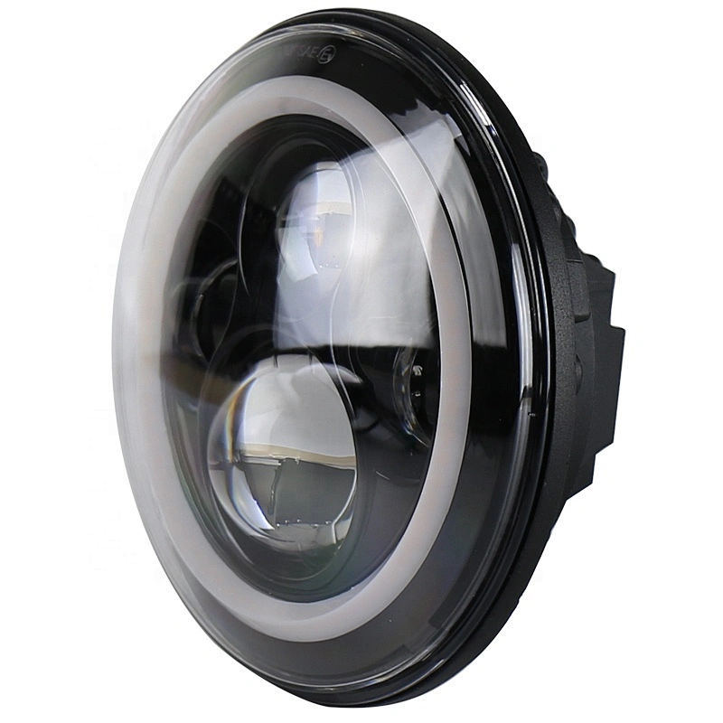 OVOVS 7 Inch Round Led Headlight 7