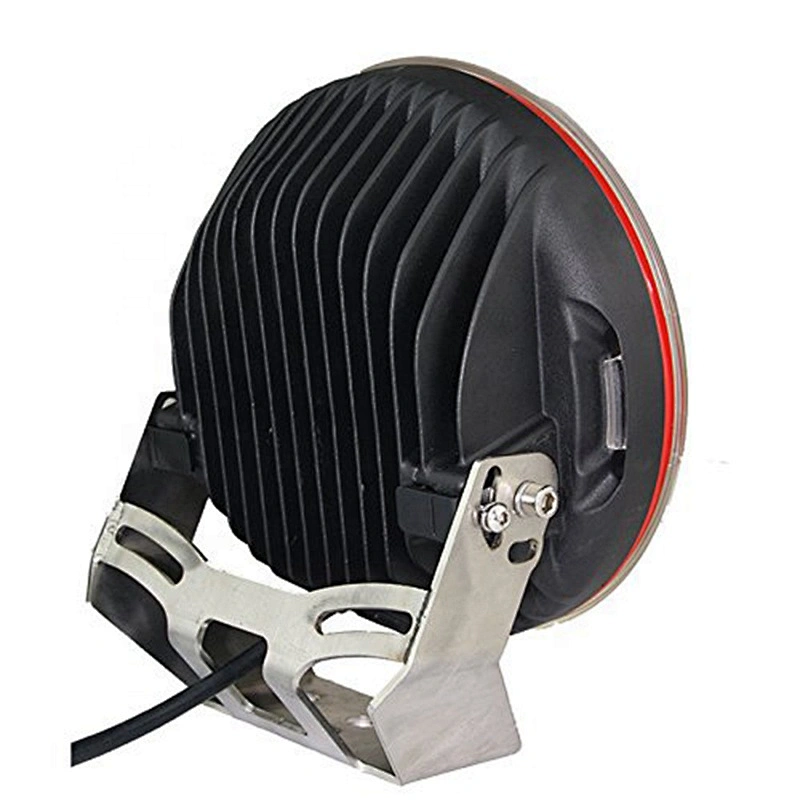 OVOVS 9 inch 96W Auto Lighting System Offroad LED Driving Work Light For 4x4 Trucks