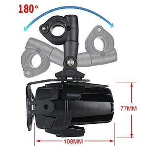 Universal for BMW Motorcycle LED Auxiliary Lights Fog Lights For BMW R1200GS/ADV/F800GS/F700