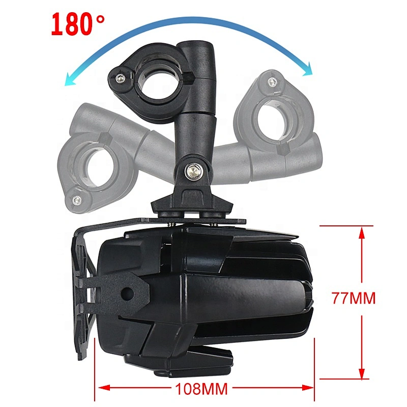 Universal for BMW Motorcycle LED Auxiliary Lights Fog Lights For BMW R1200GS/ADV/F800GS/F700