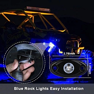 OVOVS Blue Rock Lights 2