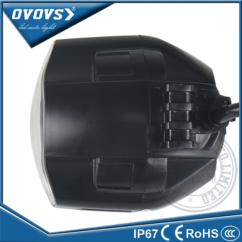 Ovovs auto parts super bright 20w LED Auxiliary lighting with USB for motorcycles