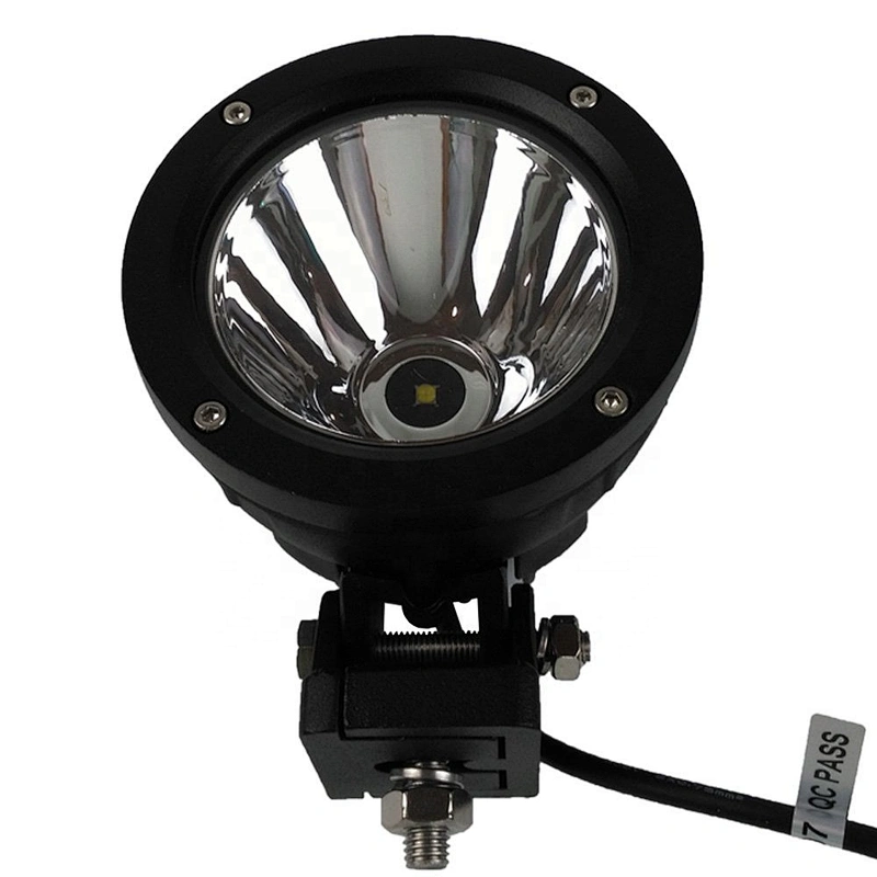 OVOVS 25w hid lighting Spot Offroad LED Working Lights for 4X4 4WD SUV Marine