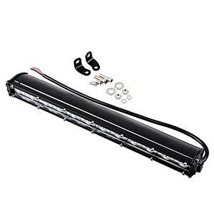OVOVS 36W led light bar car 12 volt automotive led lightings for truck suv atv