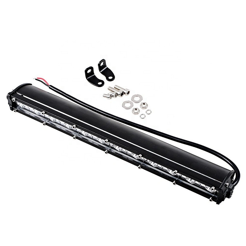OVOVS 36W led light bar car 12 volt automotive led lightings for truck suv atv