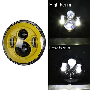 OVOVS 40W Yellow Bezel 7