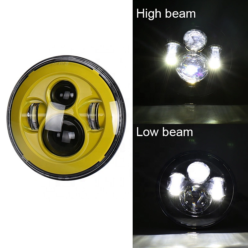 OVOVS 40W Yellow Bezel 7