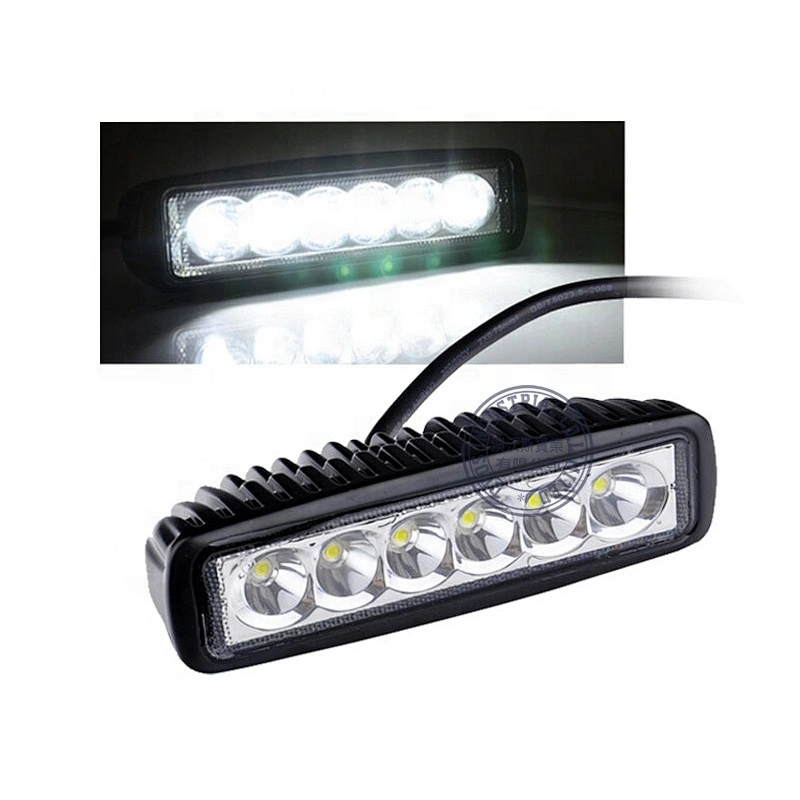 OVOVS flood spot beam truck light 12 volt 6