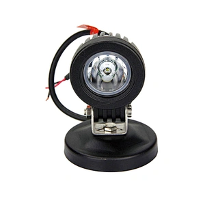 OVOVS Factory Price Spot 10W Single Pod 2Inch Round LED Work Light for motorcycle bike