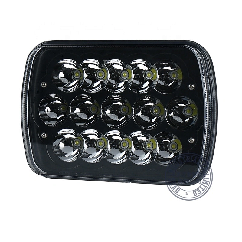 OVOVS Trucks Square Headlight 5x7