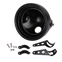 Factory price 7 inch motorcycle 7inch headlight housing bracket kits for Harley