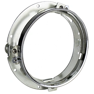 OVOVS exterior accessories Aluminum Chrome Motorcycle 7