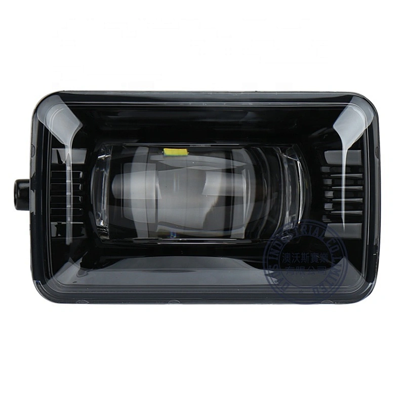 Chinese lighting manufacturer 2015 16 17 F-ord15 plug and play led front fog lights for F-ord