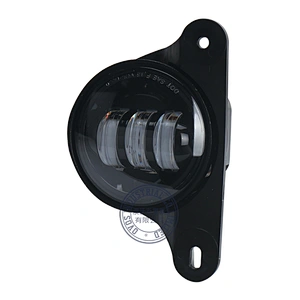 OVOVS 30w Led Fog Lights for 10th Anniversary Front Bumper for JK 07-13 Fog Light Kits