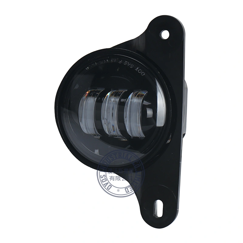 OVOVS 30w Led Fog Lights for 10th Anniversary Front Bumper for JK 07-13 Fog Light Kits