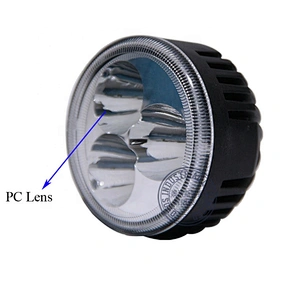 OVOVS Factory Wholesale 9w 3inch Round Spot Flood Led work light