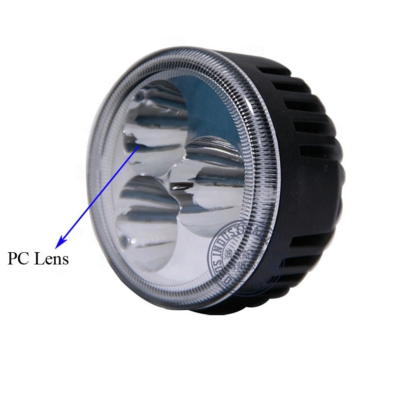 OVOVS Factory Wholesale 9w 3inch Round Spot Flood Led work light