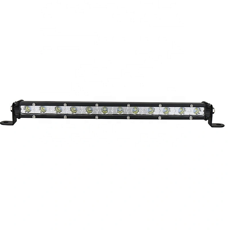 OVOVS 36W led light bar car 12 volt automotive led lightings for truck suv atv