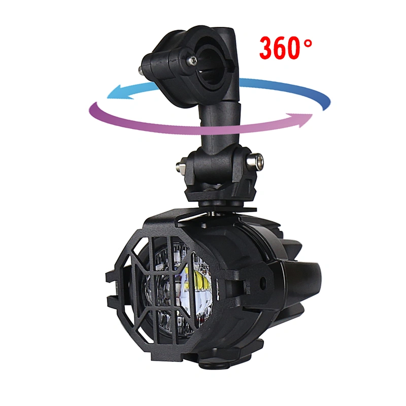 Universal for BMW Motorcycle LED Auxiliary Lights Fog Lights For BMW R1200GS/ADV/F800GS/F700
