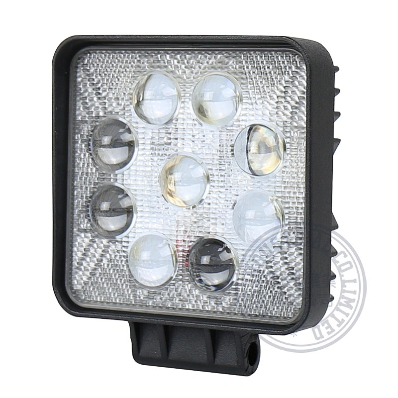 OVOVS 27W Square Work Light 4
