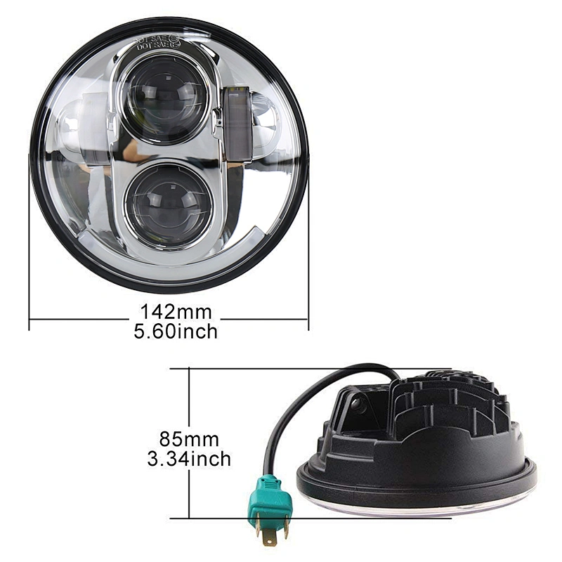 New design Moto Accessories 5.75