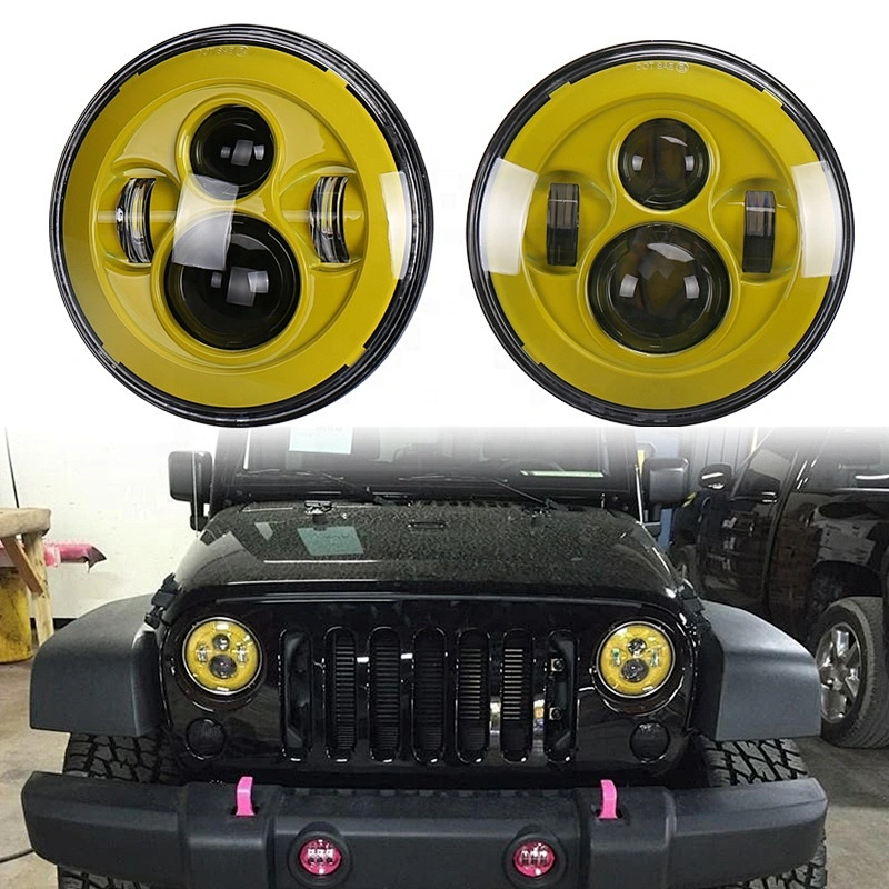 OVOVS 40W Yellow Bezel 7