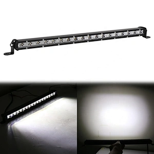 OVOVS Ultra Slim Series Led Light Bar 18w 36w 54w  72w 90w 118w 126w 144w Off-road Trucks Light bars