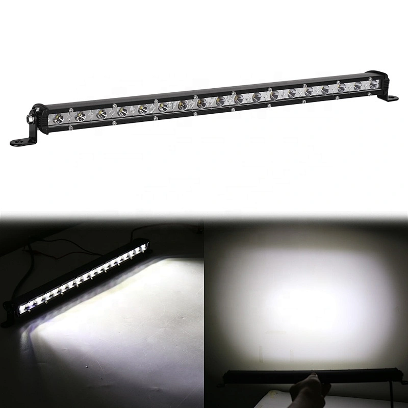 OVOVS Ultra Slim Series Led Light Bar 18w 36w 54w  72w 90w 118w 126w 144w Off-road Trucks Light bars