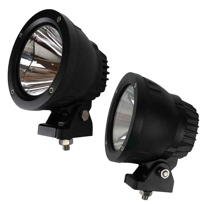 OVOVS 25w hid lighting Spot Offroad LED Working Lights for 4X4 4WD SUV Marine