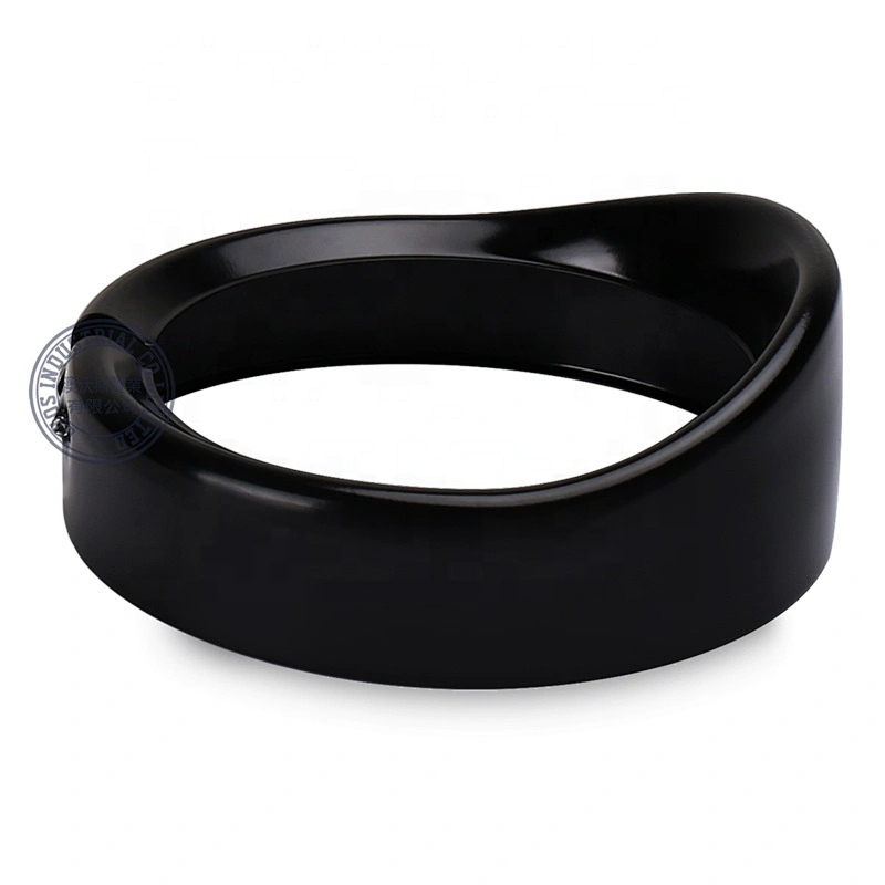 7inch Black Visor Type Motorcycle Trim Ring Headlight Ring for  Harley Davidson 12-14 FLD 86-14 FLST 83-13 Touring Bike