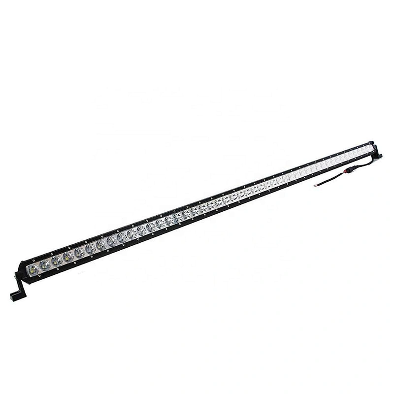 OVOVS Wholesale 144w Single Row Slim Light Bar 50