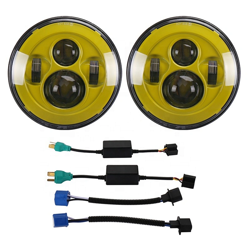 OVOVS 40W Yellow Bezel 7